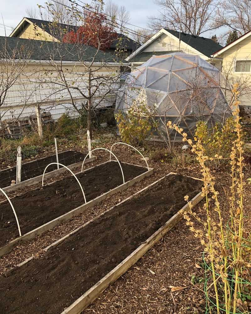 Prepare New Planting Areas
