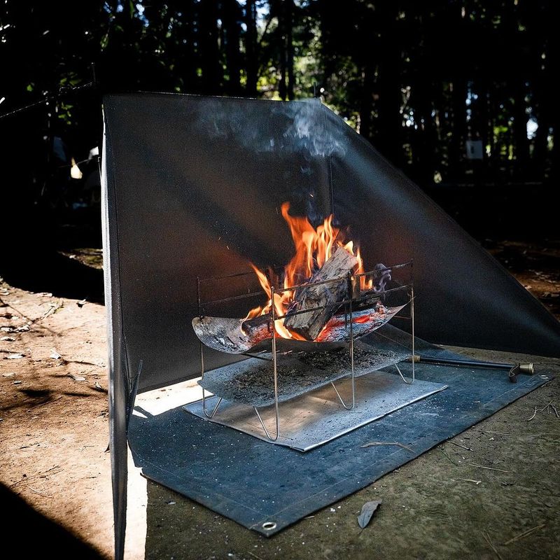 Create Windbreak Protection
