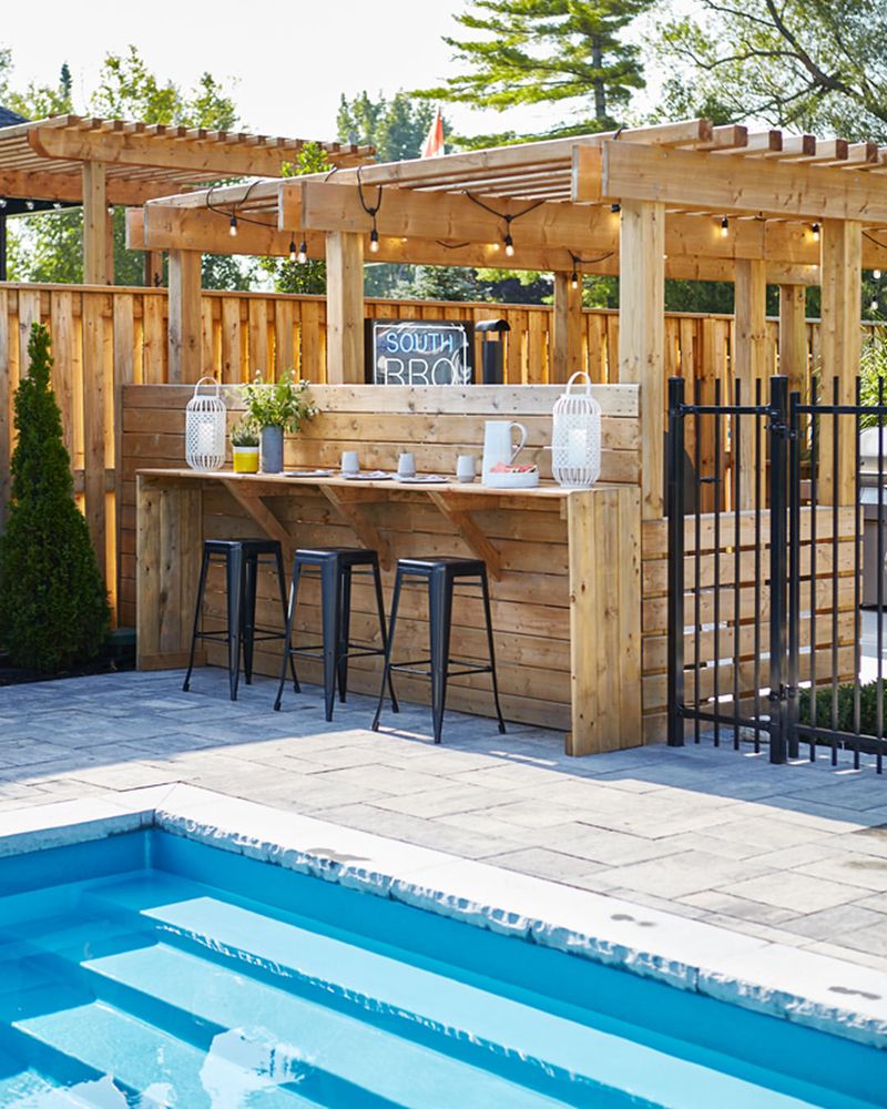 Create A Refreshment Station