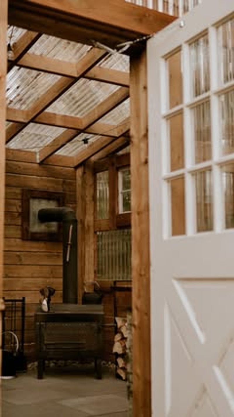 Create a Functional Door