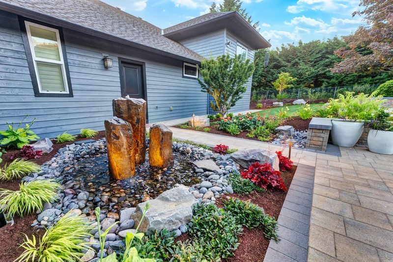 Large-Scale Water Features