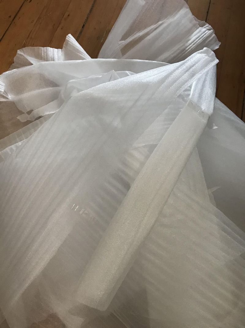 Foam Packaging And Insulation