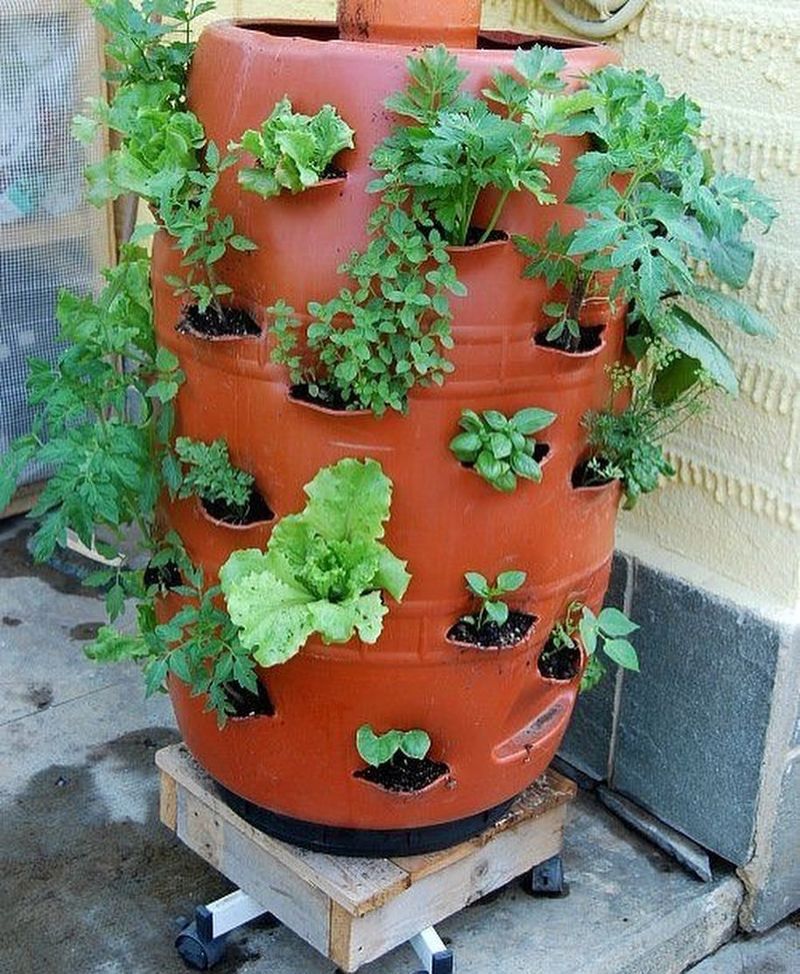 Upcycle Containers
