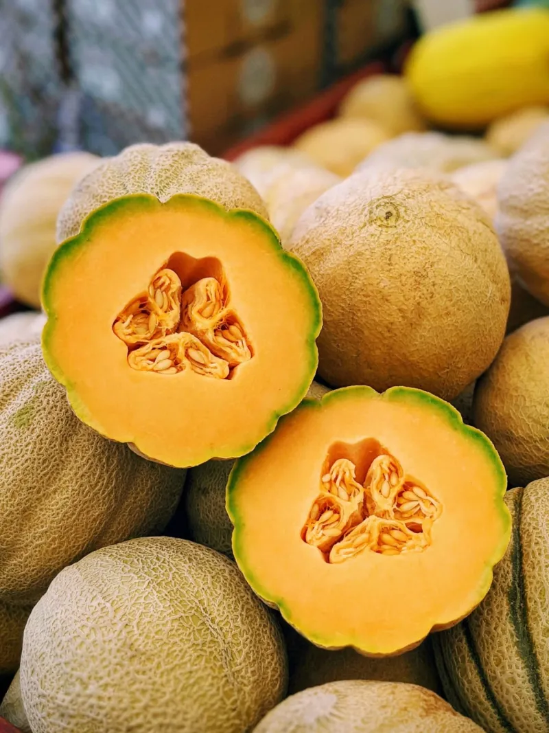 Sweet Cantaloupe