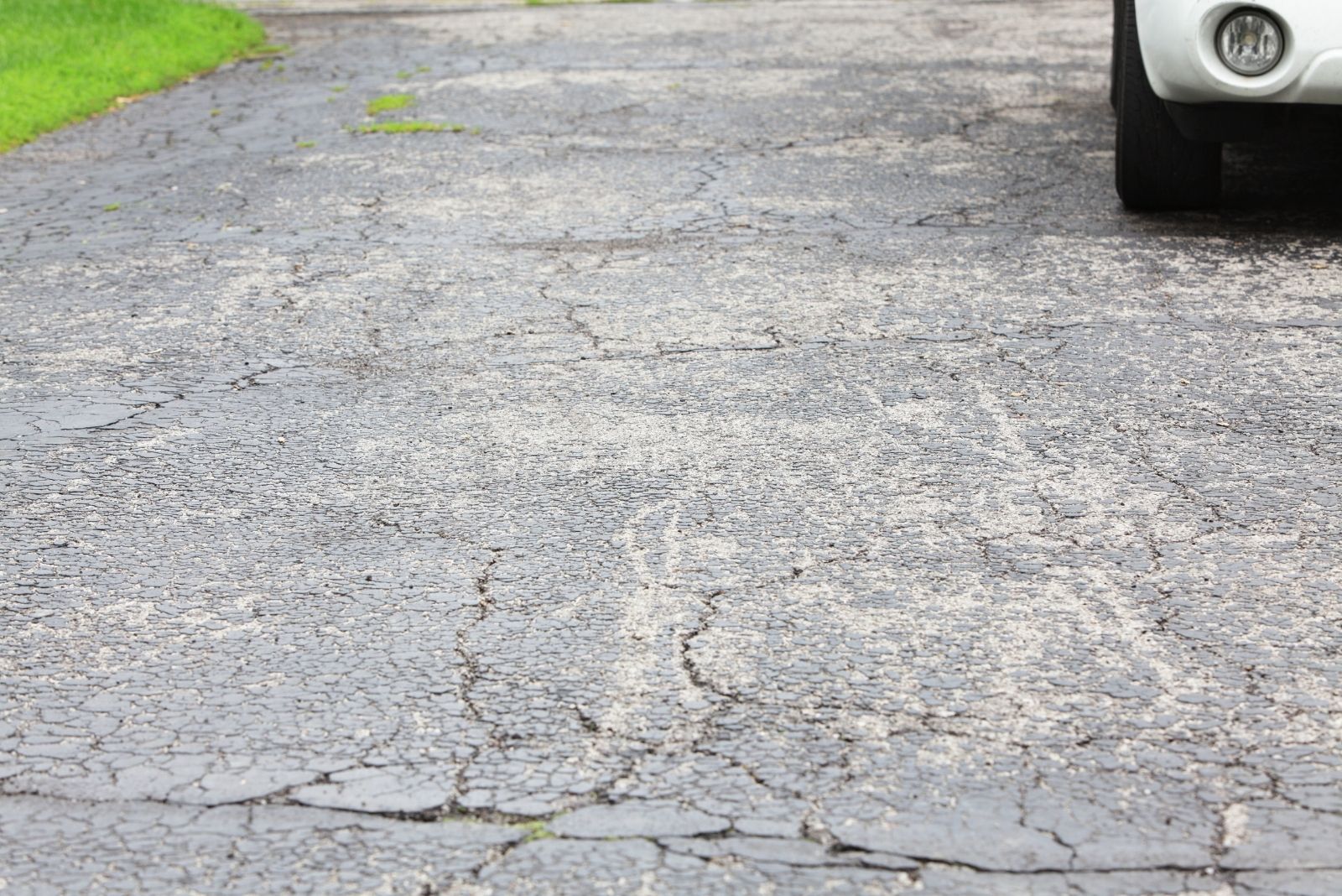 Keep Driveway Cracks From Worsening This Winter In Minnesota