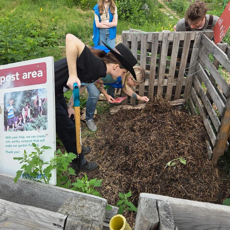 Master Composters Share Secrets Of Soil Health