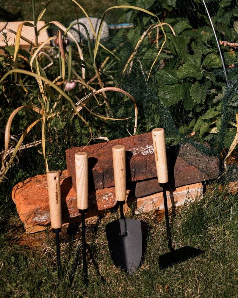 Hand Tools Outlast Power Equipment