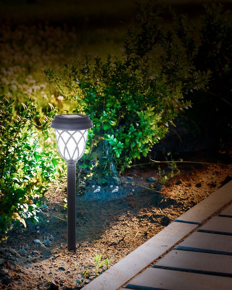 Motion-Sensor Floodlights