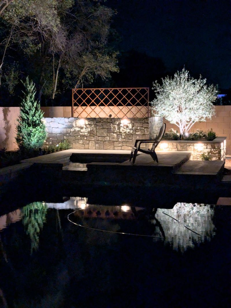 Excessive Outdoor Lighting