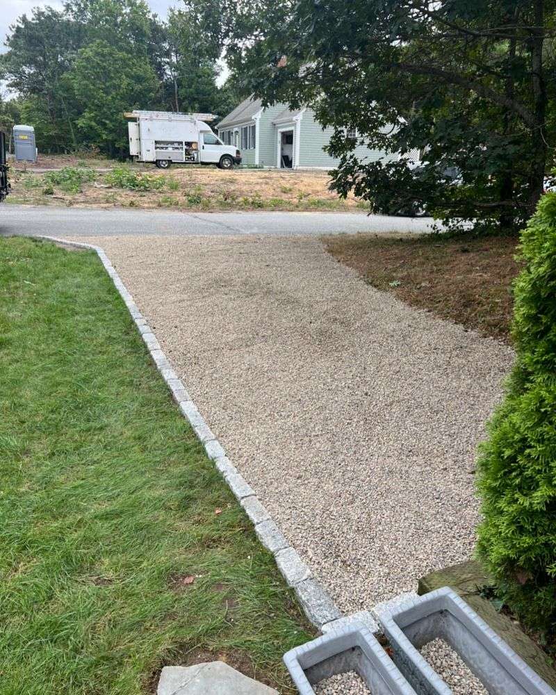 Gravel Driveways