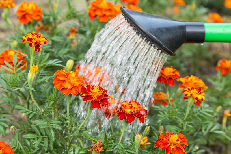 Water Deeply, Not Daily