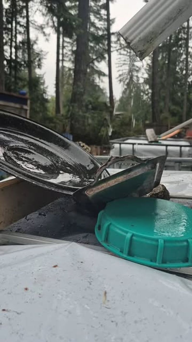 Rainwater Innovation in Yachats