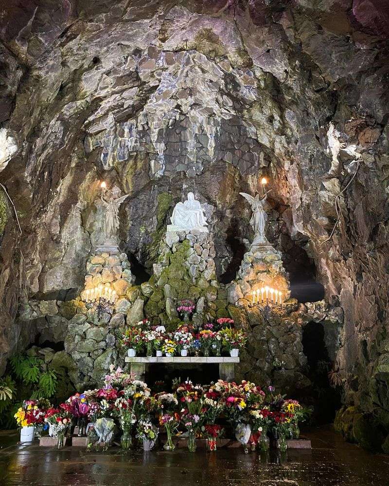 The Grotto Gardens