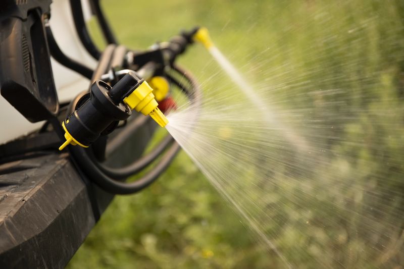 Using the Wrong Herbicides