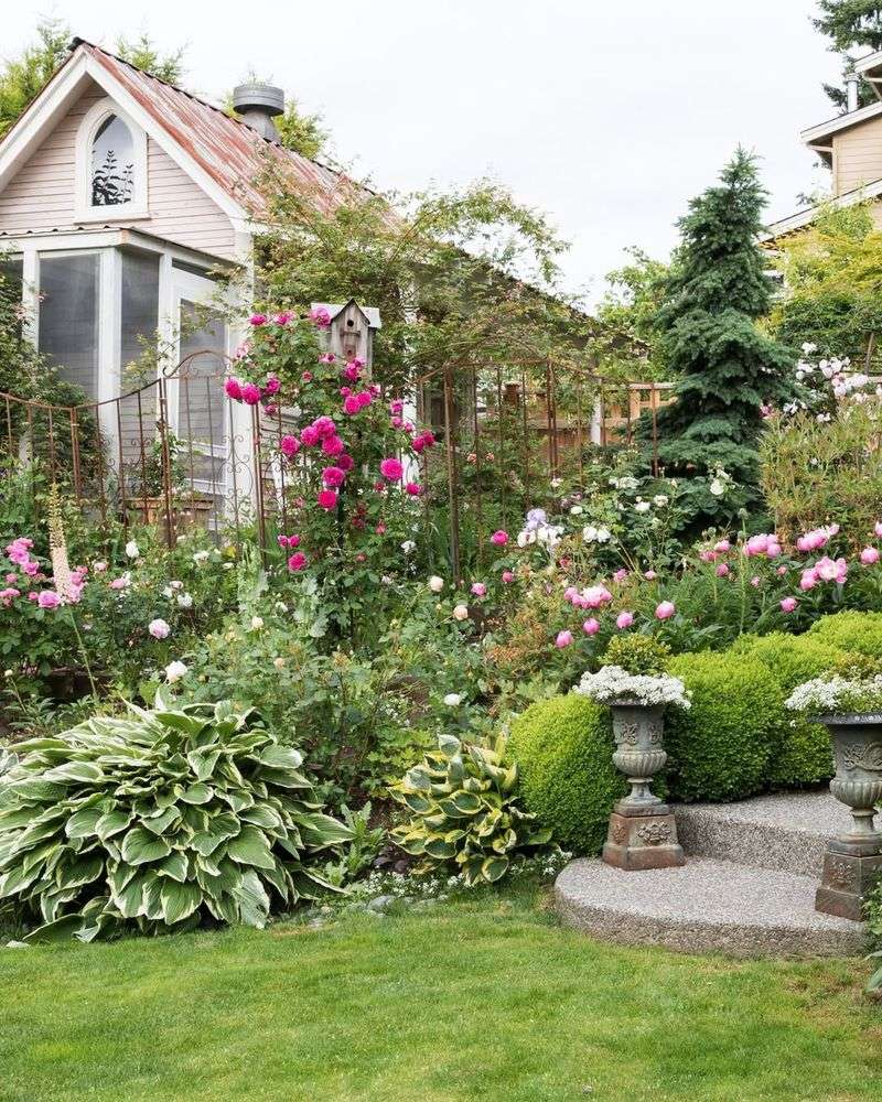 Every Garden Tells A Personal Story