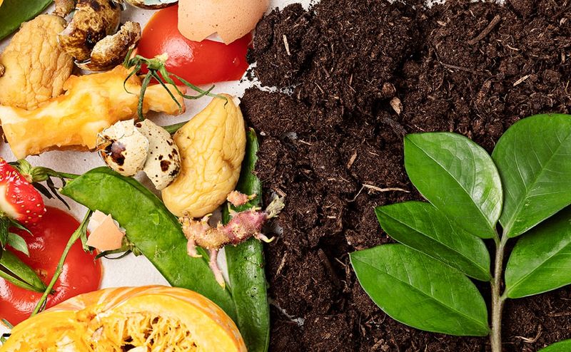 Create A No-Turn Compost Pile
