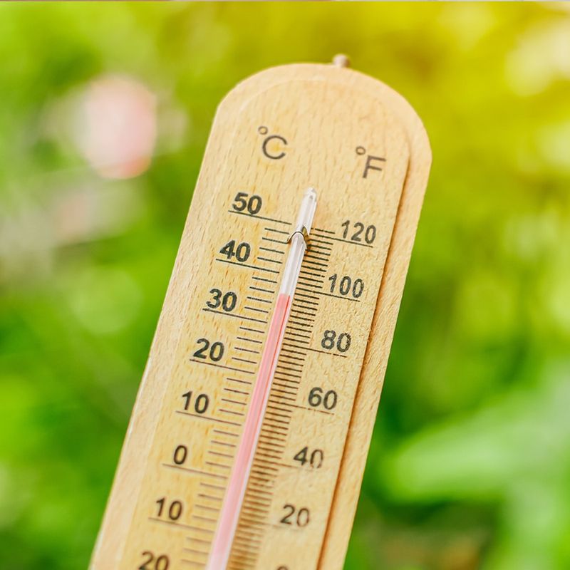 Soil Temperature Extremes