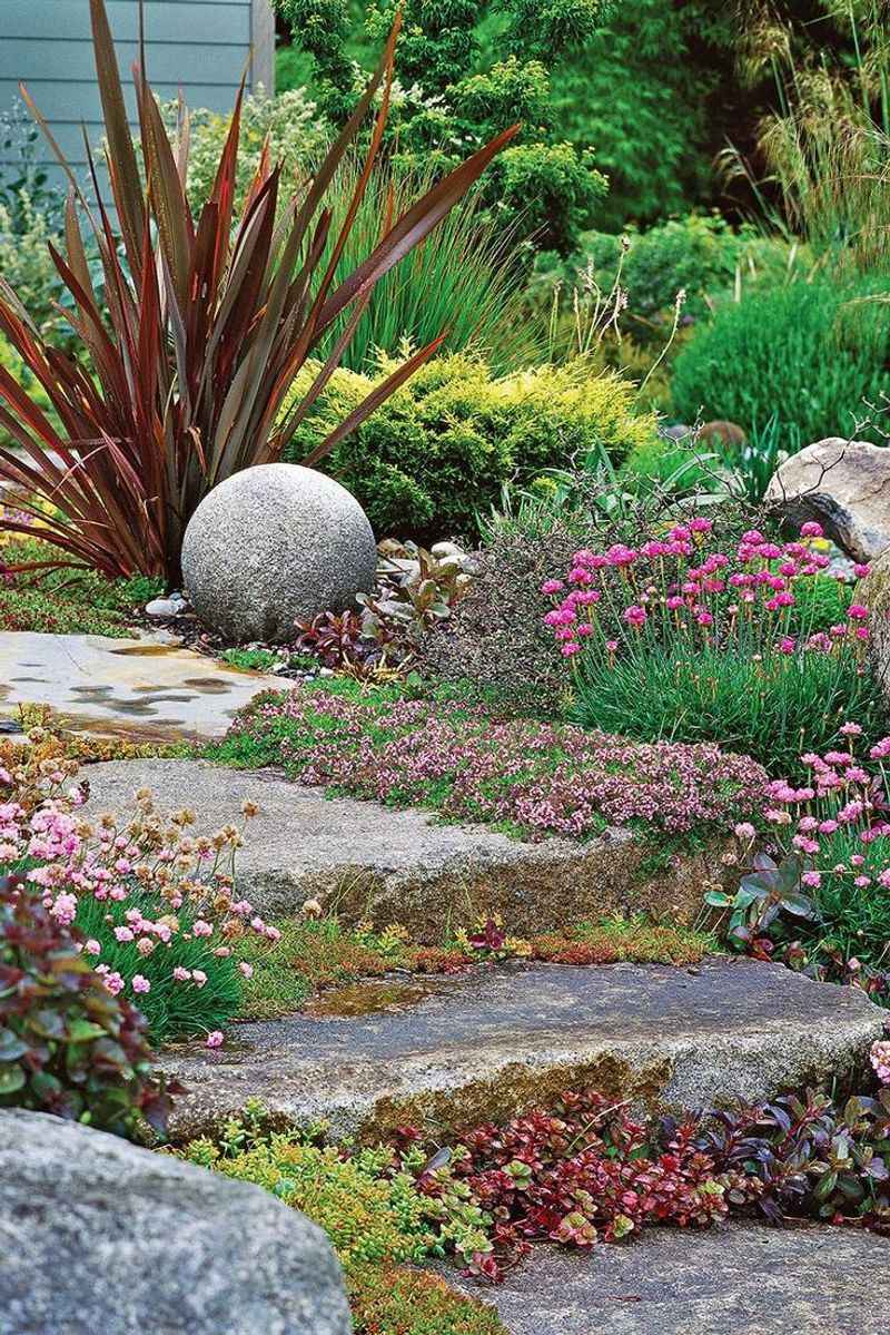 Butterfly Habitat Hillside