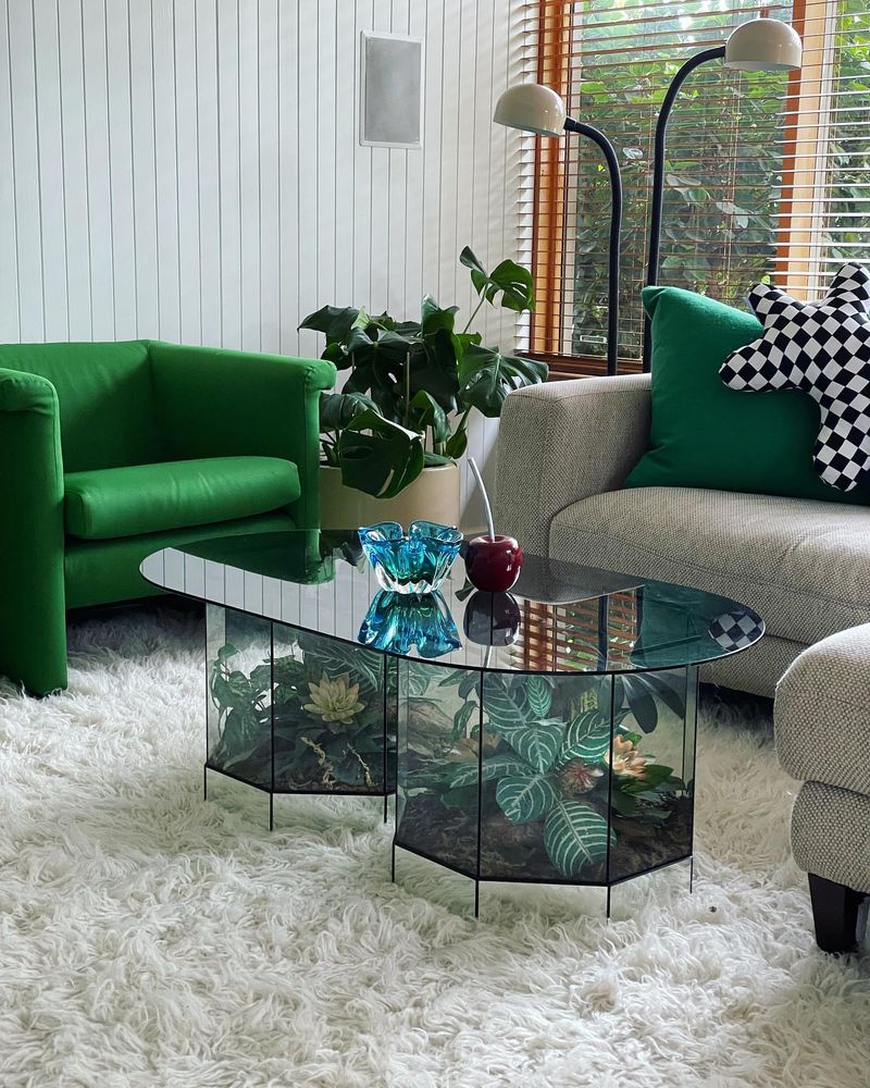 Terrarium Coffee Tables