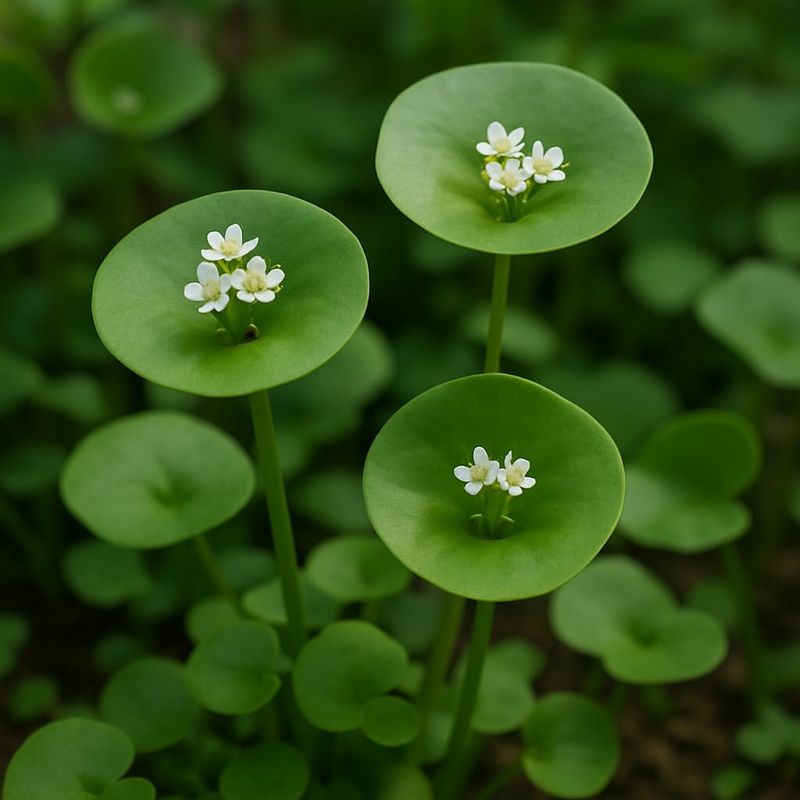 Claytonia