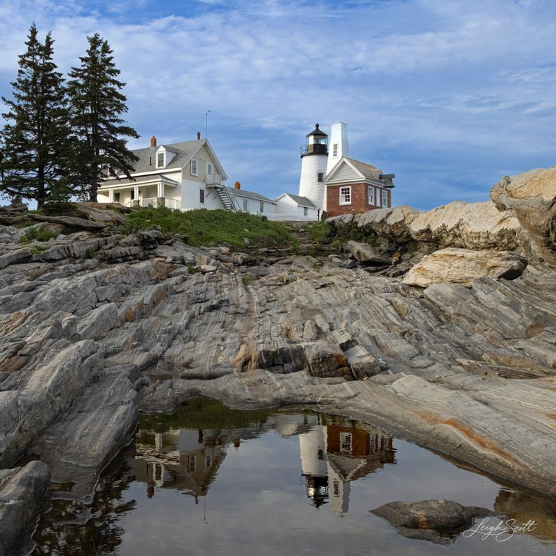 Picturesque Pemaquid Point