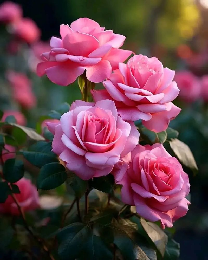 Roses