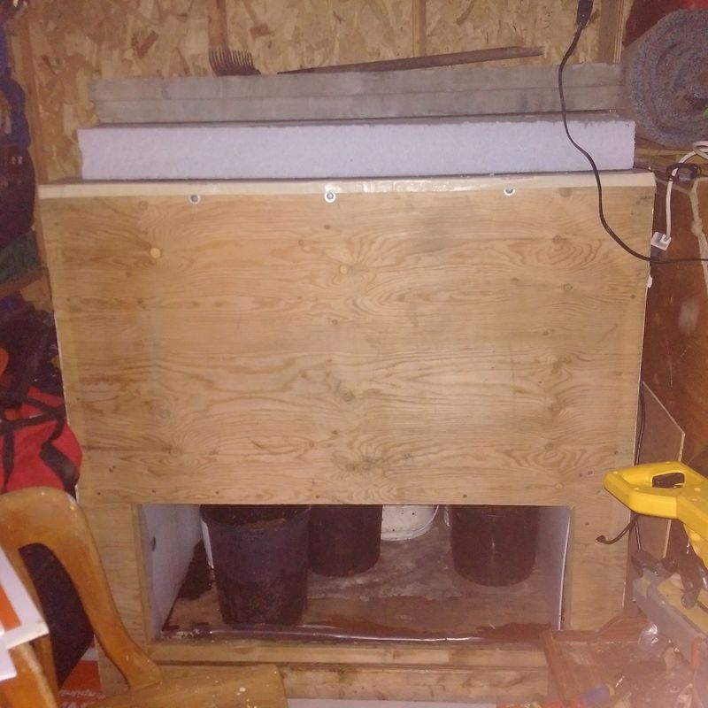 Monitor Bin Temperature
