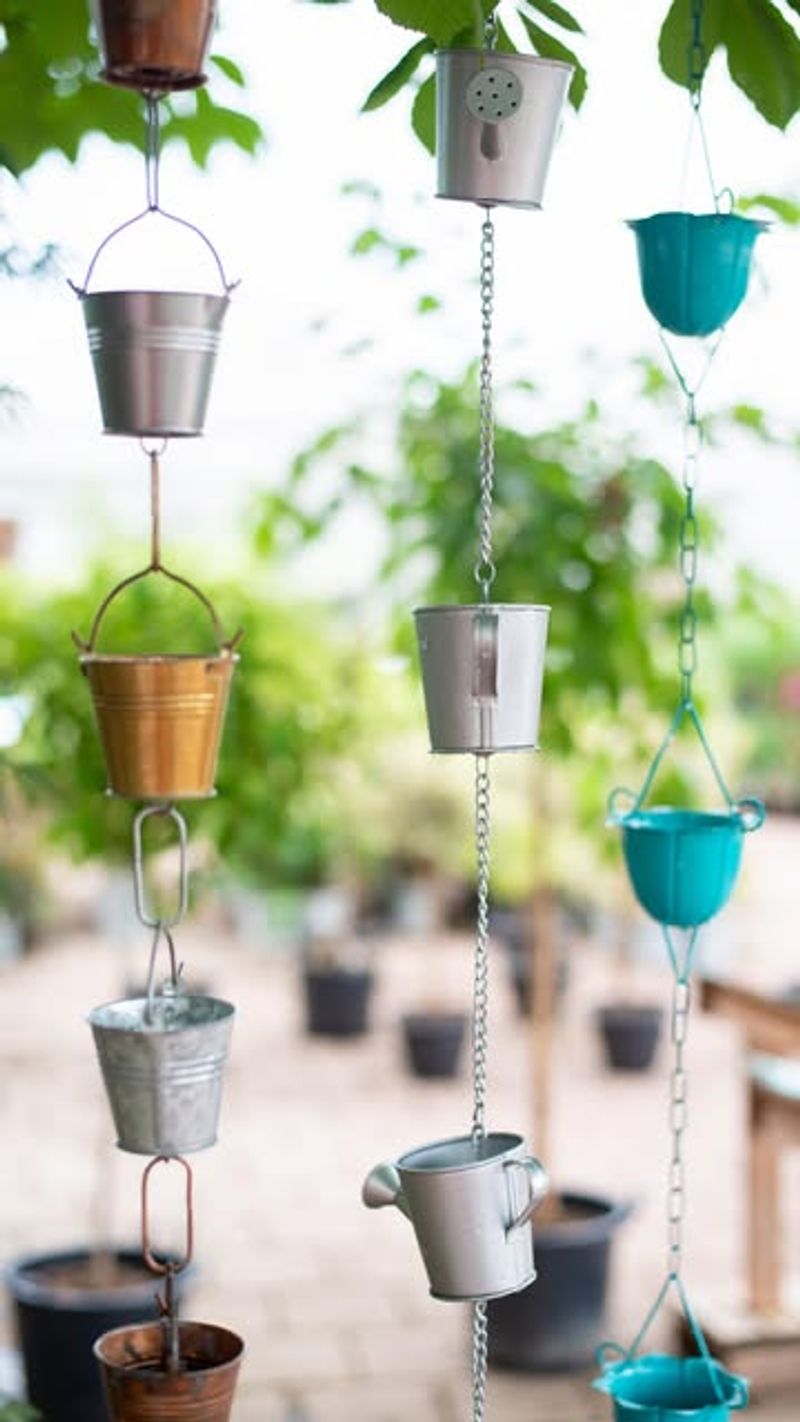 Cost Savings Compared To Traditional Downspouts