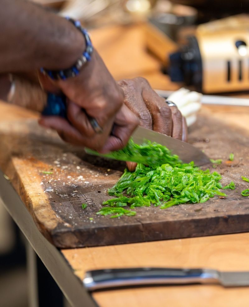 Local Chefs Turn Garden Surplus Into Culinary Magic