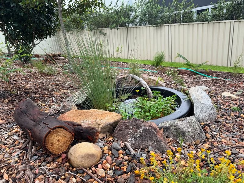 Habitat Creation