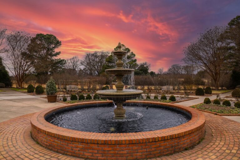 memphis botanic garden