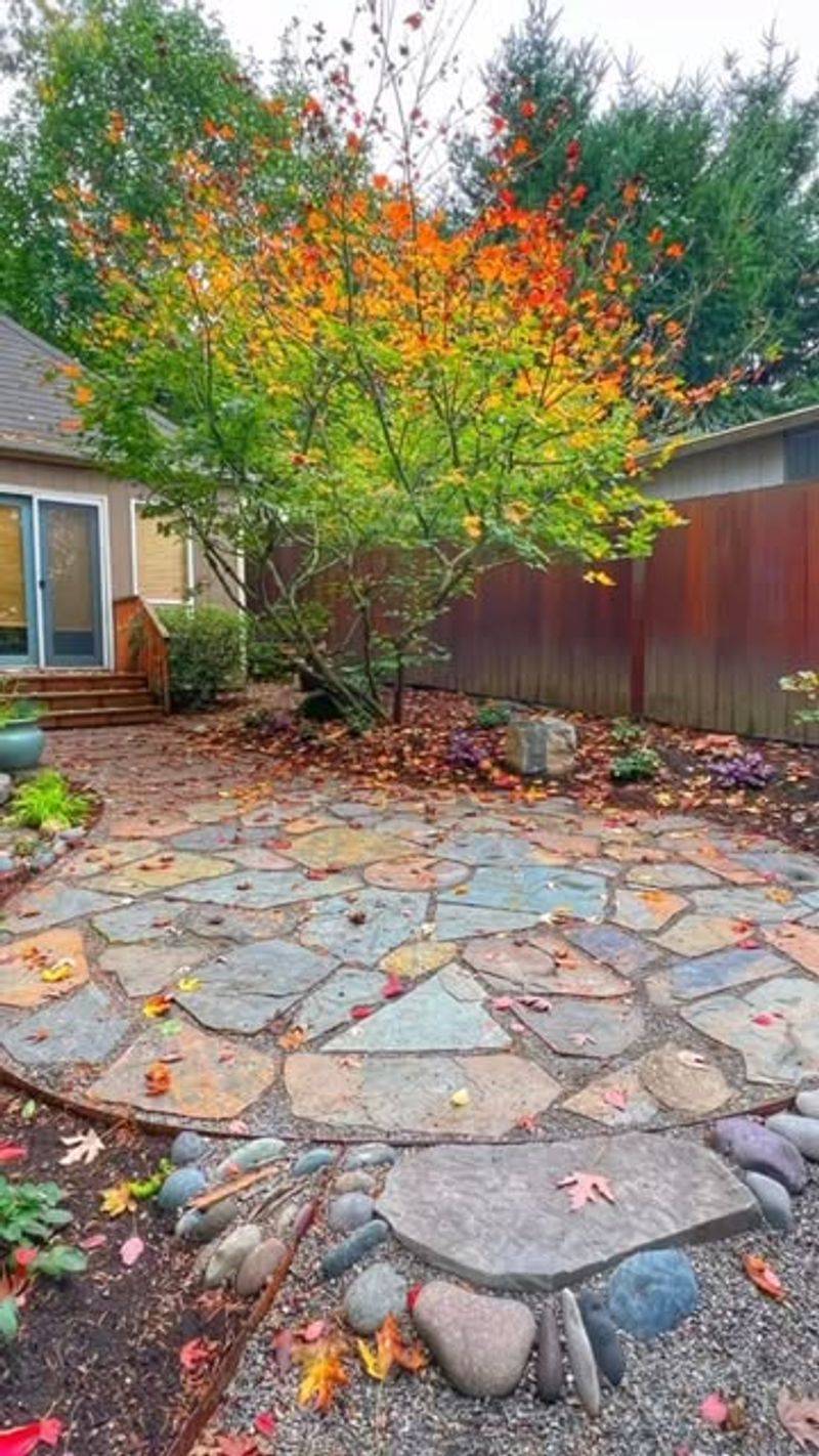 Seasonal Letting Go