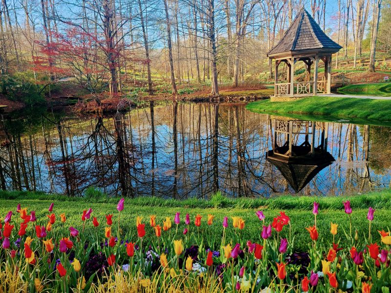 Lakeside Gardens