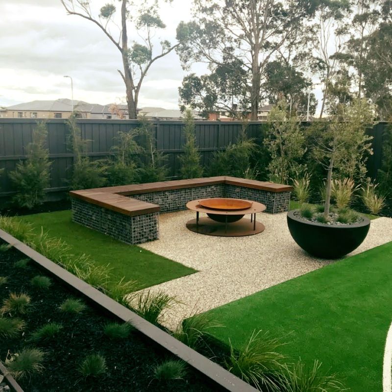 Fire Pit Surrounds