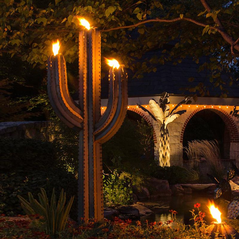 Saguaro Sentinel Lighting