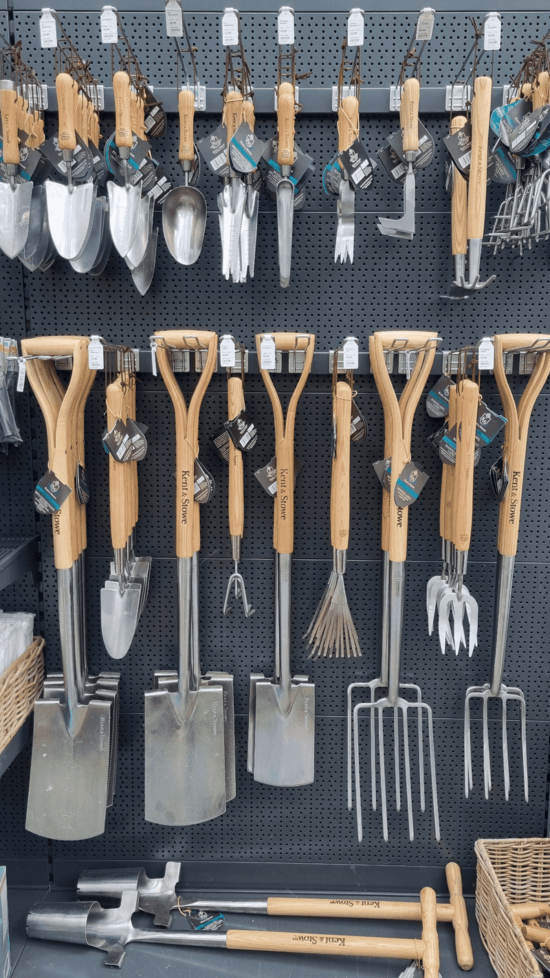Hand Tool Preference