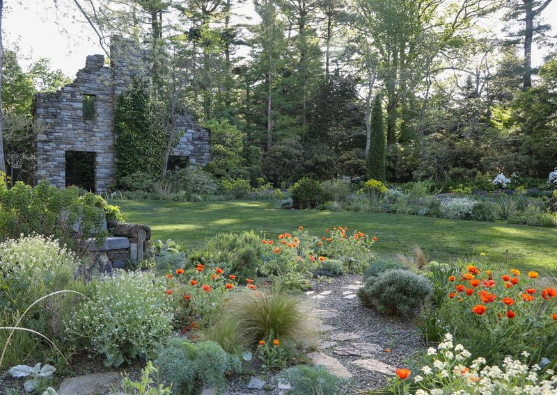 Chanticleer: A Pleasure Garden