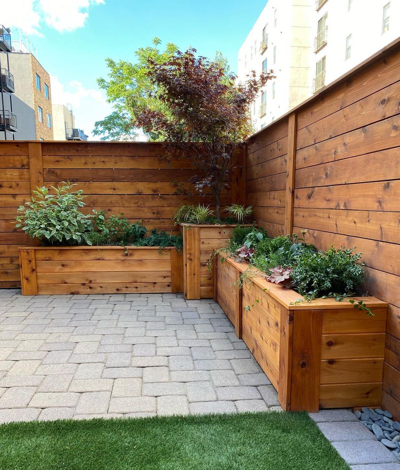Raised Planting Beds
