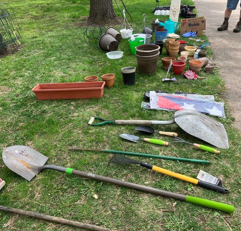 Swap Tools and Equipment