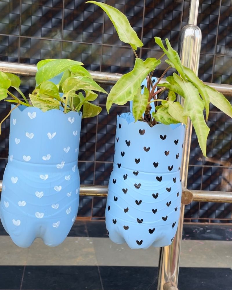 Bottle Tower Gardens