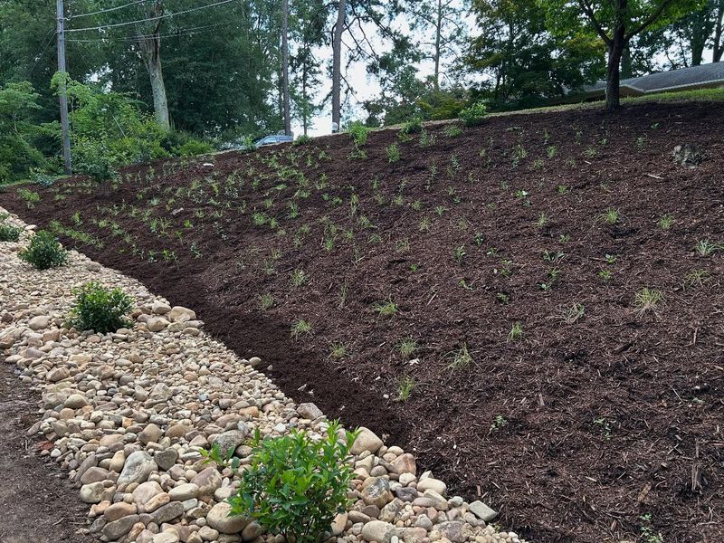 Flood Protection For Hilly Neighborhoods
