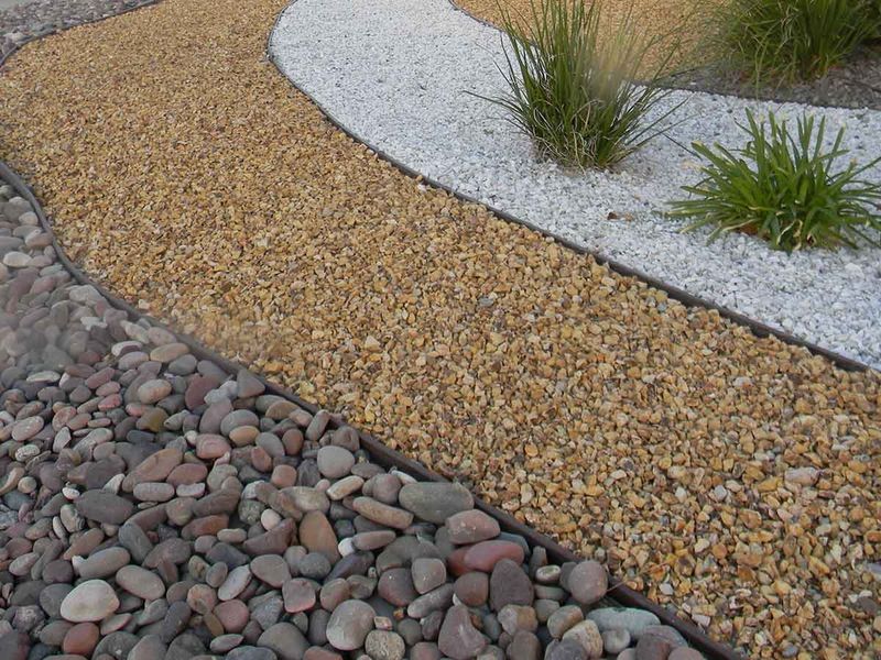 All-Gravel Expanses