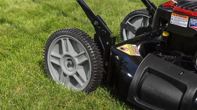 Wheel Size And Maneuverability