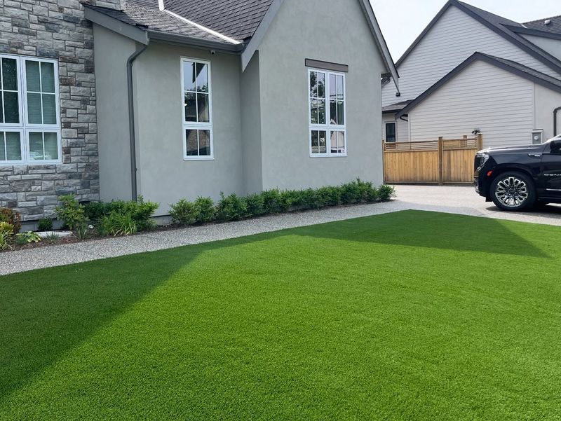 Artificial Turf Installations