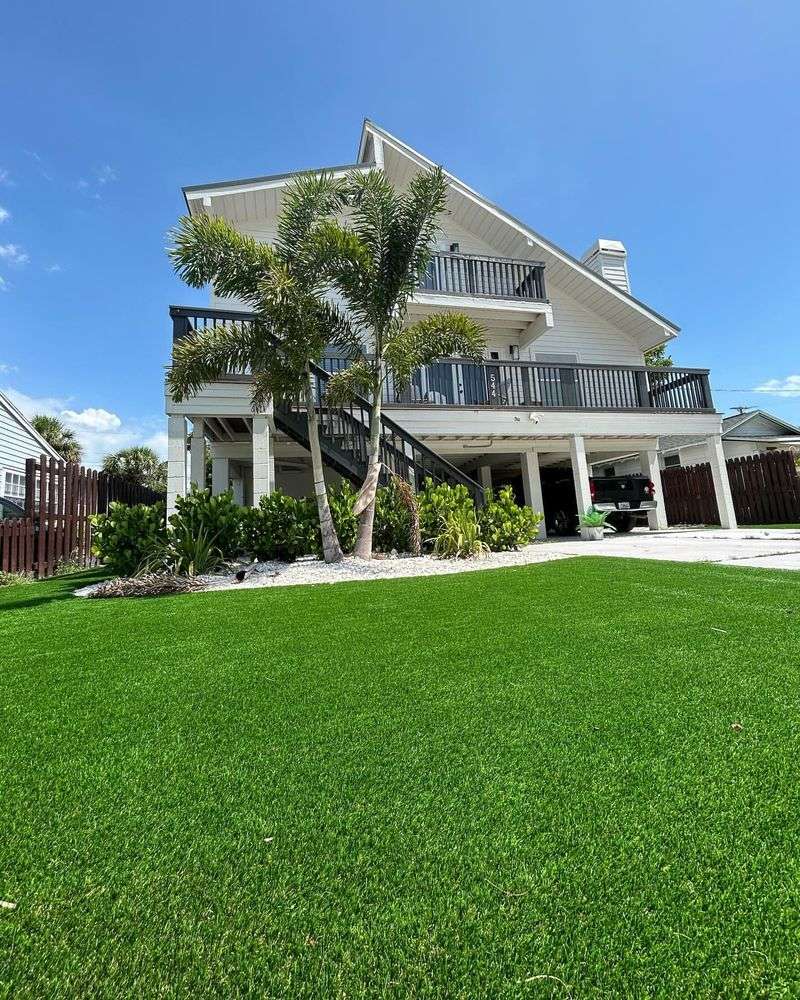 Artificial Turf Installations