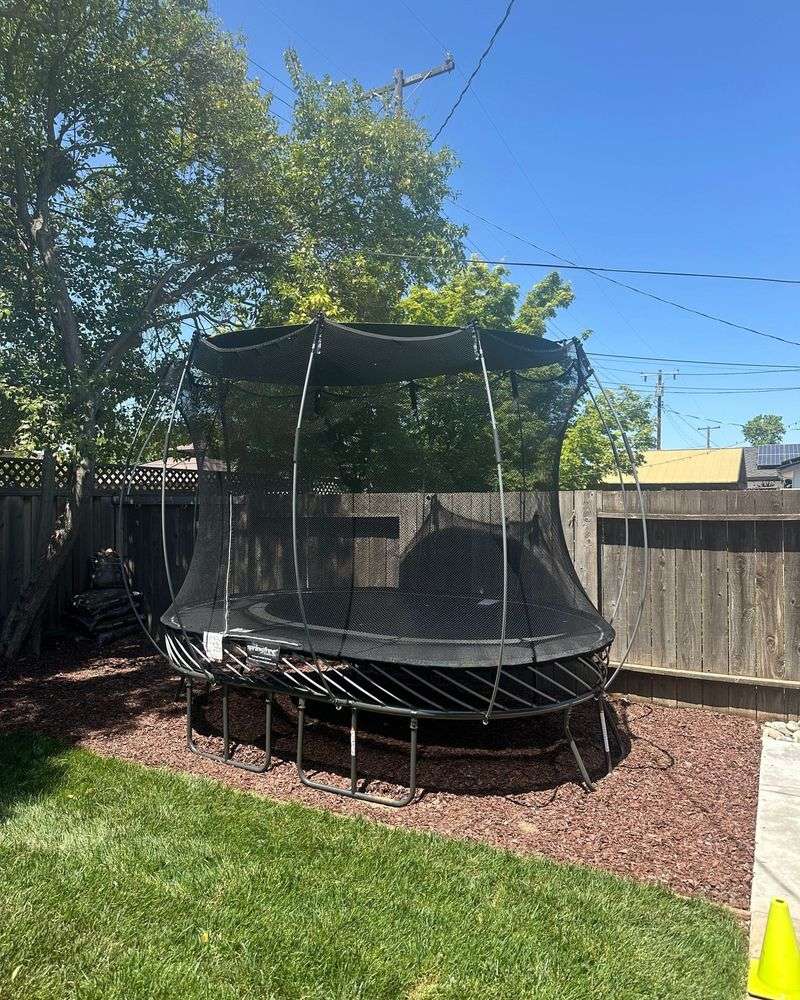 Trampolines Bouncing Out Of Favor