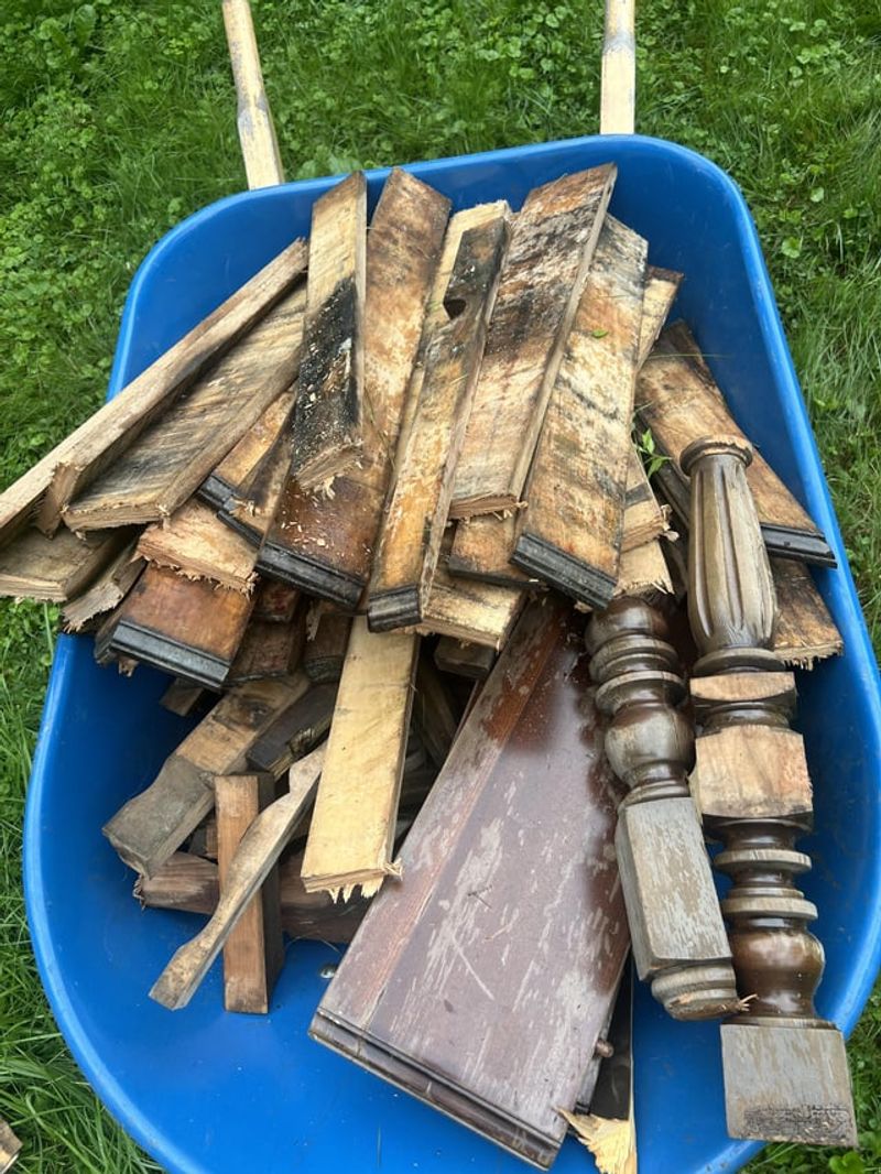 Painted Or Stained Wood