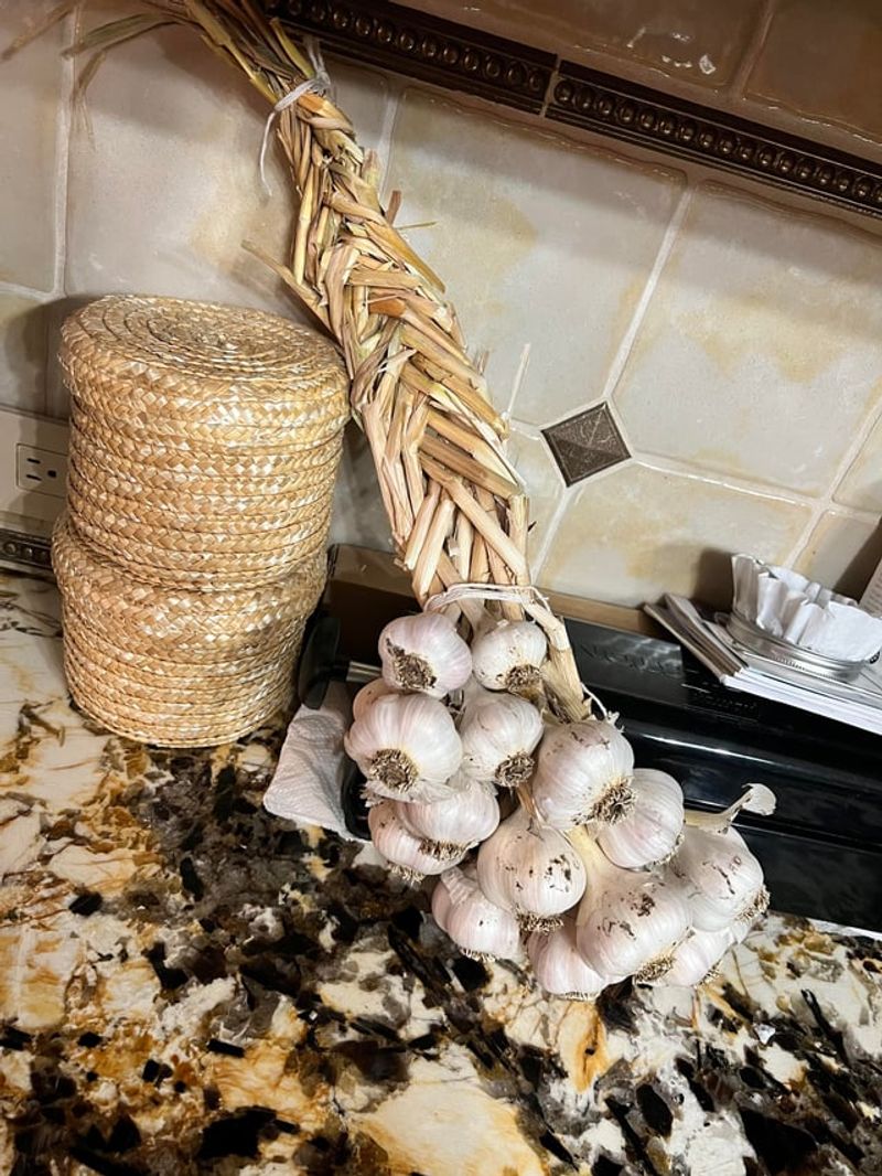Garlic: Flavorful Keeper