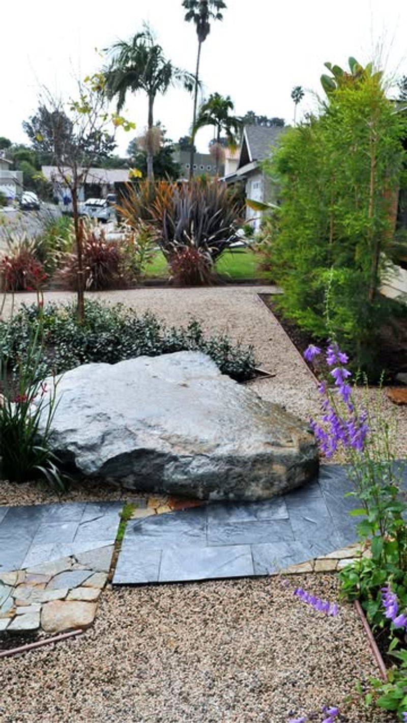 Decorative Gravel Landscapes