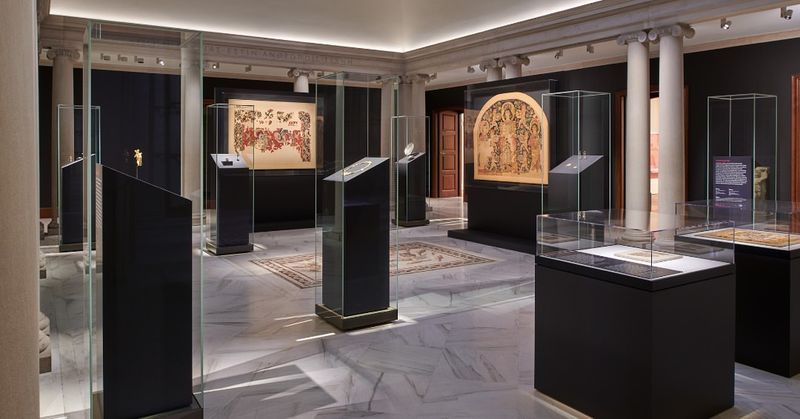 Pre-Columbian Art Gallery's Ancient Marvels